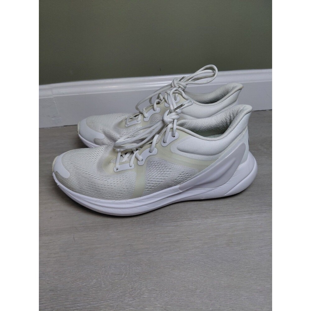 Lululemon Blissfeel Shoes Women’s Size 9.5 Running White